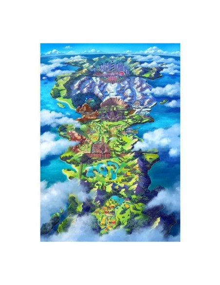 Jeu vidéo pour Switch Pokémon Shield (FR)