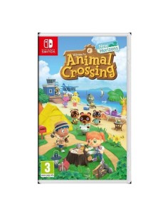 Jeu vidéo pour Switch Nintendo Animal Crossing: New Horizons