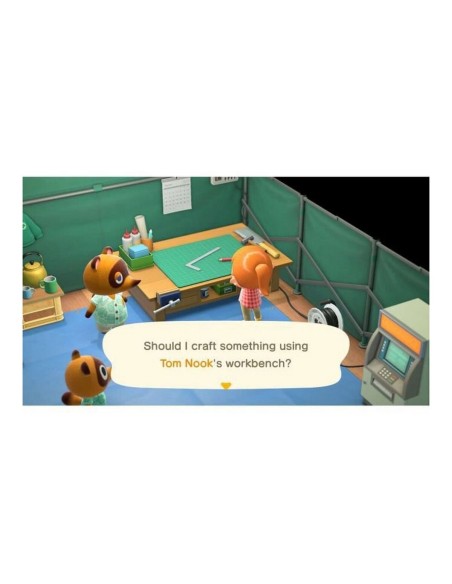 Jeu vidéo pour Switch Nintendo Animal Crossing: New Horizons