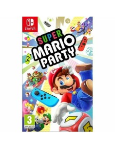 Jeu vidéo pour Switch Nintendo Super Mario Party