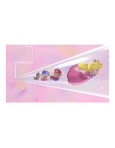 Jeu vidéo pour Switch Nintendo Super Mario 3D World + Bowser's Fury 2