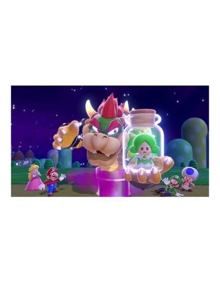 Jeu vidéo pour Switch Nintendo Super Mario 3D World + Bowser's Fury