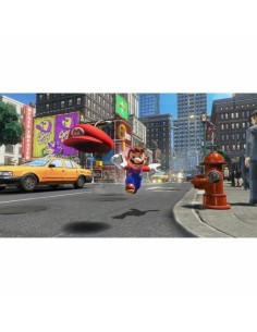 Jeu vidéo pour Switch Nintendo Super Mario Odyssey 2