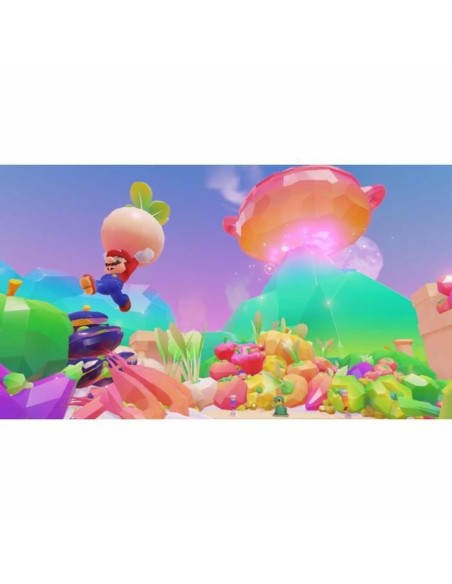 Jeu vidéo pour Switch Nintendo Super Mario Odyssey