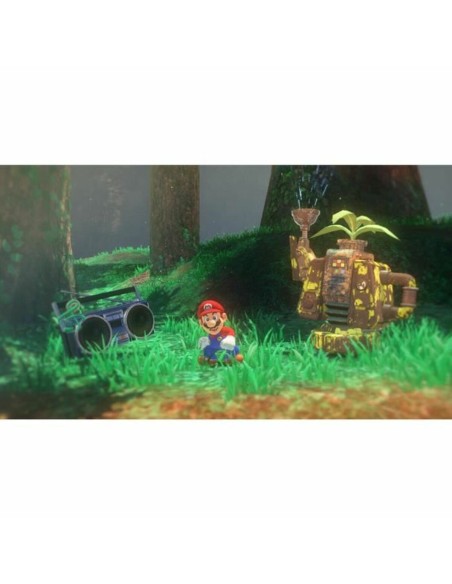 Jeu vidéo pour Switch Nintendo Super Mario Odyssey