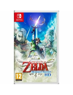 Jeu vidéo pour Switch Nintendo The Legend of Zelda: Skyward Sword HD (FR)