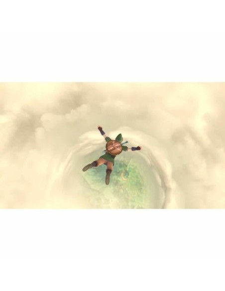 Jeu vidéo pour Switch Nintendo The Legend of Zelda: Skyward Sword HD (FR)