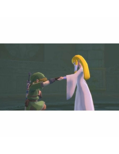 Jeu vidéo pour Switch Nintendo The Legend of Zelda: Skyward Sword HD (FR)