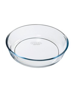 Moule à gâteaux Pyrex Classic Vidrio Ø 26 cm Transparent