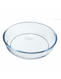 Moule à gâteaux Pyrex Classic Vidrio Ø 26 cm Transparent 2