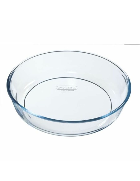 Moule à gâteaux Pyrex Classic Vidrio Ø 26 cm Transparent