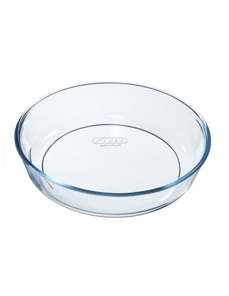 Moule à gâteaux Pyrex Classic Vidrio Ø 26 cm Transparent