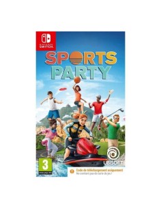 Jeu vidéo pour Switch Ubisoft Sports Party