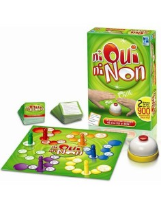 Jeu de société Megableu Ni Oui Ni Non (FR)