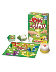 Jeu de société Megableu Ni Oui Ni Non (FR) 2