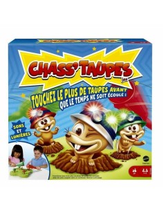Jeu de société Mattel CHASS'TAUPES (FR)