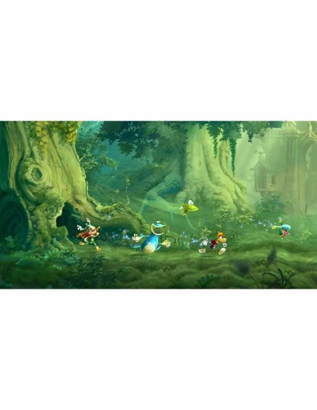 Jeu vidéo pour Switch Ubisoft Rayman Legends Definitive Edition Code de téléchargement