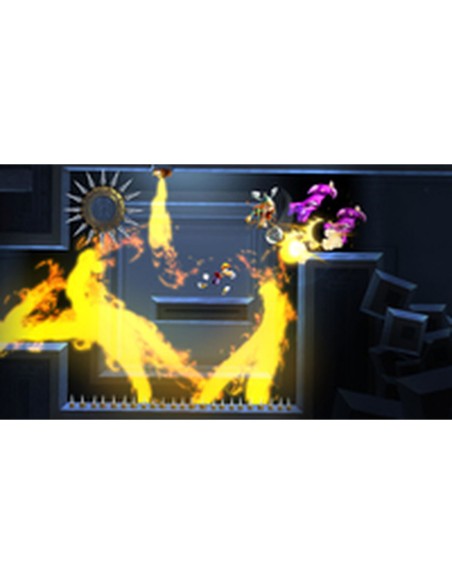 Jeu vidéo pour Switch Ubisoft Rayman Legends Definitive Edition Code de téléchargement
