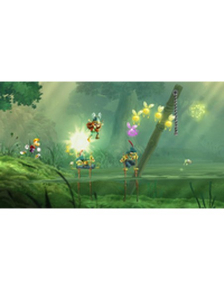 Jeu vidéo pour Switch Ubisoft Rayman Legends Definitive Edition Code de téléchargement