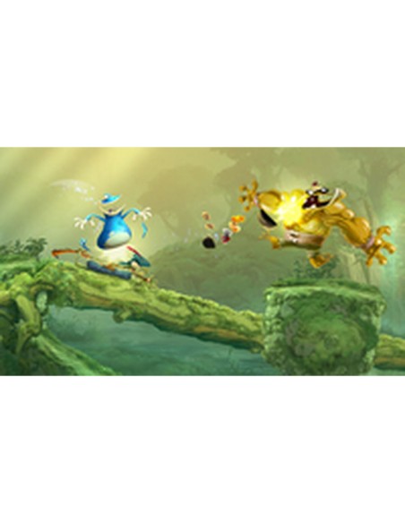 Jeu vidéo pour Switch Ubisoft Rayman Legends Definitive Edition Code de téléchargement