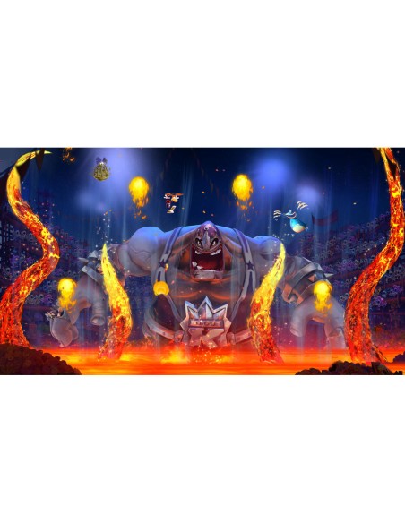 Jeu vidéo pour Switch Ubisoft Rayman Legends Definitive Edition Code de téléchargement