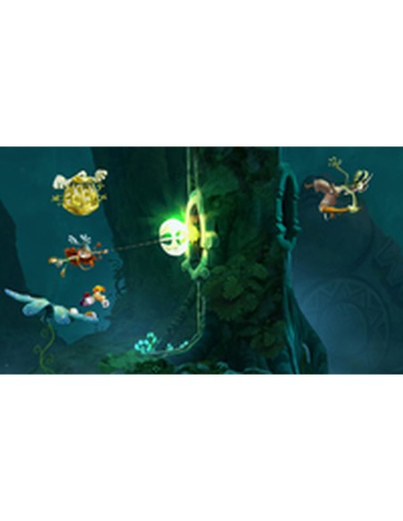 Jeu vidéo pour Switch Ubisoft Rayman Legends Definitive Edition Code de téléchargement