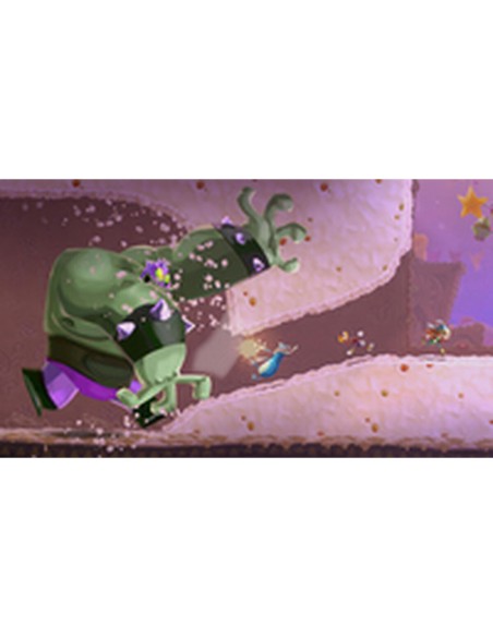 Jeu vidéo pour Switch Ubisoft Rayman Legends Definitive Edition Code de téléchargement