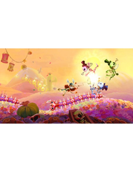 Jeu vidéo pour Switch Ubisoft Rayman Legends Definitive Edition Code de téléchargement