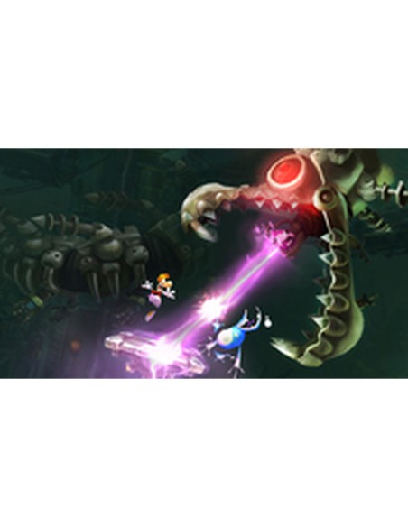 Jeu vidéo pour Switch Ubisoft Rayman Legends Definitive Edition Code de téléchargement