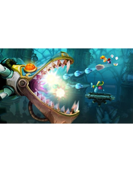Jeu vidéo pour Switch Ubisoft Rayman Legends Definitive Edition Code de téléchargement