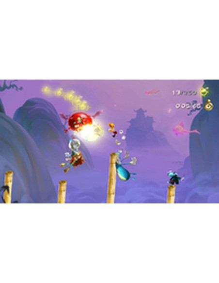 Jeu vidéo pour Switch Ubisoft Rayman Legends Definitive Edition Code de téléchargement