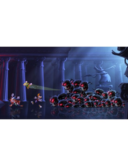 Jeu vidéo pour Switch Ubisoft Rayman Legends Definitive Edition Code de téléchargement