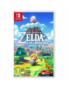 Jeu vidéo pour Switch Nintendo The Legend of Zelda: Link's Awakening (FR)