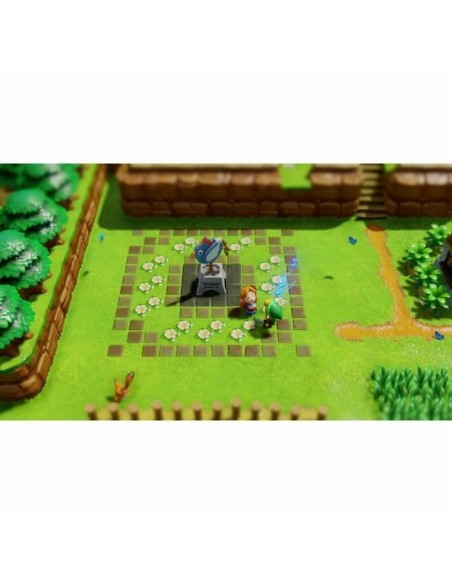 Jeu vidéo pour Switch Nintendo The Legend of Zelda: Link's Awakening (FR)