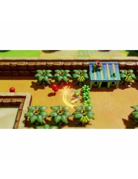 Jeu vidéo pour Switch Nintendo The Legend of Zelda: Link's Awakening (FR)