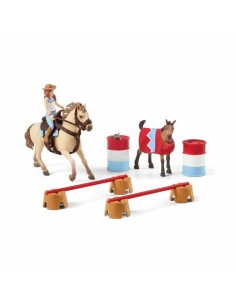 Ensemble de jouets Schleich 72157 Plastique Cheval