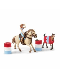 Ensemble de jouets Schleich 72157 Plastique Cheval 2