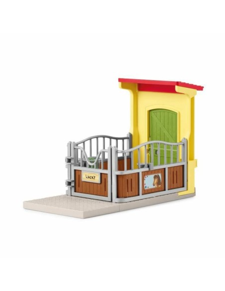 Ensemble de jouets Schleich 42609 Cheval
