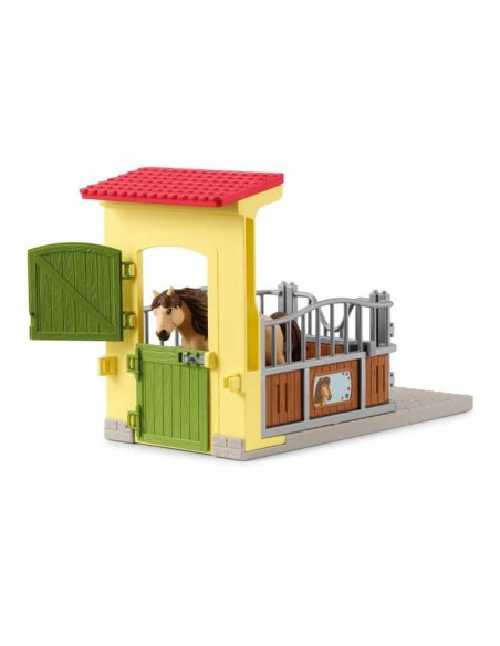 Ensemble de jouets Schleich 42609 Cheval