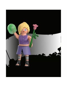 Ensemble de jouets Playmobil 71221 Naruto Shippuden Plastique 6 Pièces 2