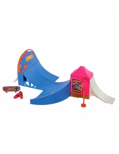 Mini piste Hot Wheels SKATEPARK ATTRACTIONS