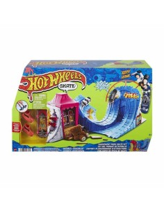 Mini piste Hot Wheels SKATEPARK ATTRACTIONS 2