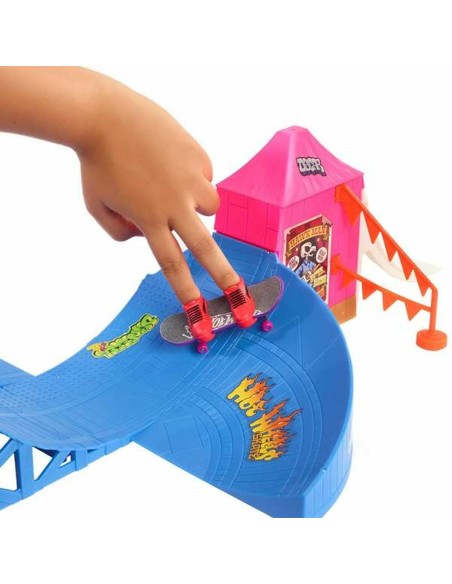 Mini piste Hot Wheels SKATEPARK ATTRACTIONS
