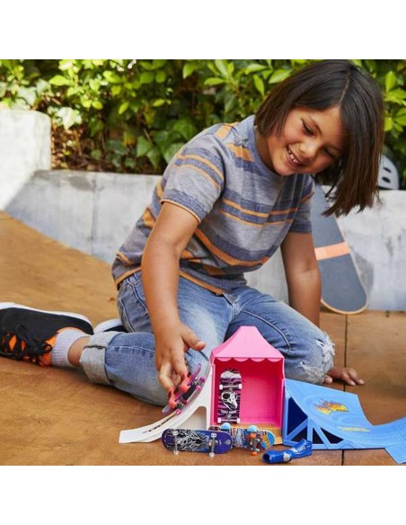 Mini piste Hot Wheels SKATEPARK ATTRACTIONS