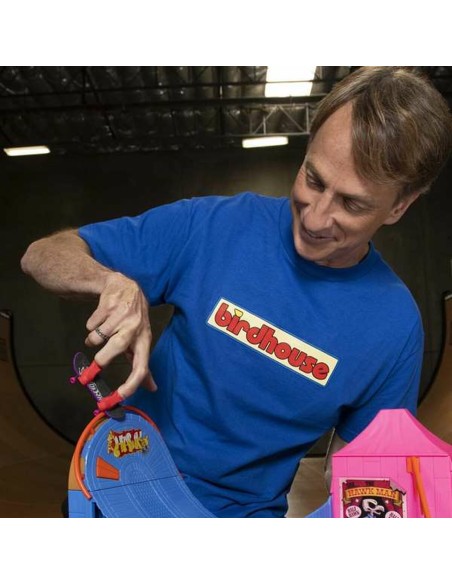 Mini piste Hot Wheels SKATEPARK ATTRACTIONS