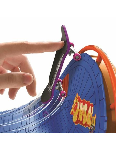 Mini piste Hot Wheels SKATEPARK ATTRACTIONS