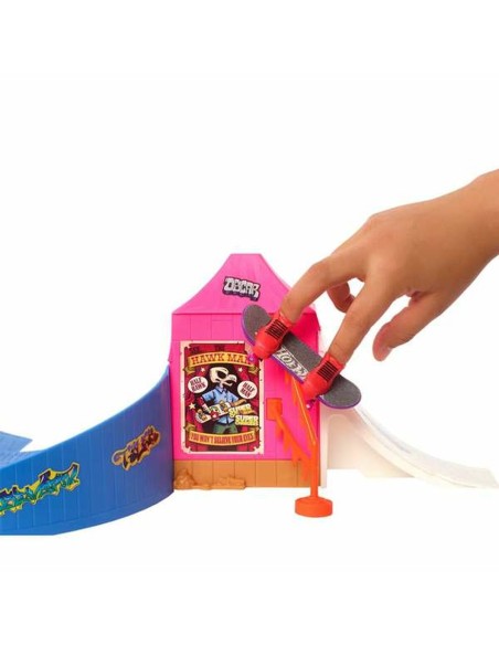 Mini piste Hot Wheels SKATEPARK ATTRACTIONS