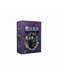 Jeu de société Asmodee Wednesday - The Hyde Attack