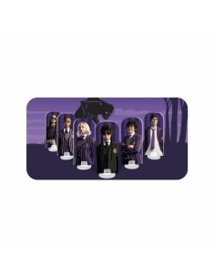 Jeu de société Asmodee Wednesday - The Hyde Attack 2
