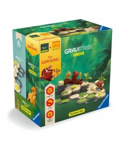 Jeu de société Ravensburger Gravitrax Junior Starter Set El Rey León